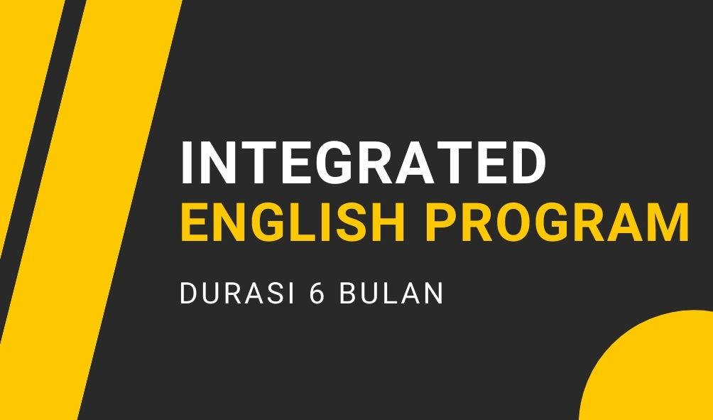 Integrated English Program